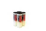 Penn Championship Tennis Balls - Extra Duty Felt Pressurized Tennis Balls - 4 Cans, 12 Balls