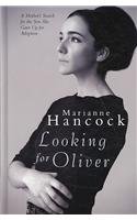 Hardcover Looking for Oliver [Large Print] Book