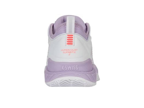 Image of K-Swiss Women's Hypercourt Supreme 2 Tennis Shoe