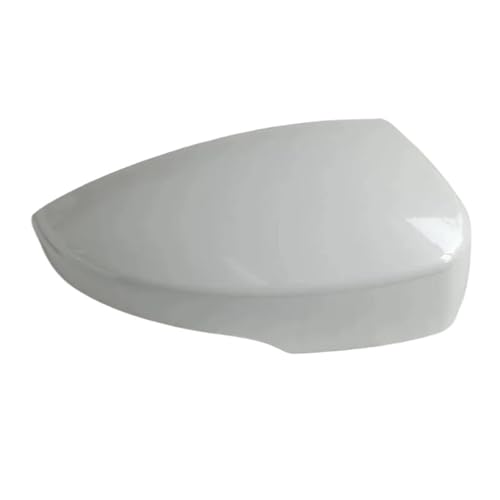 Coque de rétroviseur droit blanc pour Ford Kuga et EcoSport 2013-2019