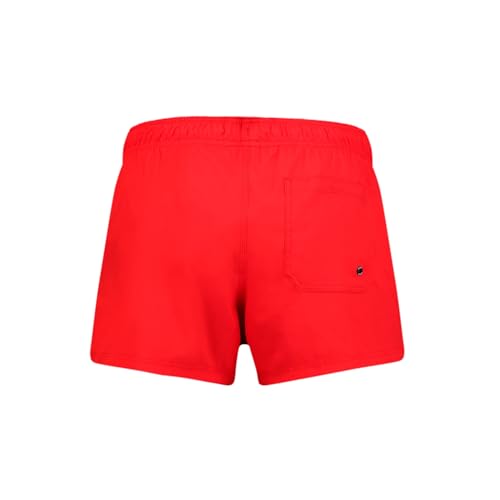 PUMA SWIM MEN SHORT LENGTH SWIM SHORTS 1P - C: red_T: XXL