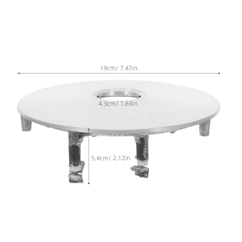 Electric Pressure Cooker Heating Plate: Repuesto Disco Calefactor de Aluminio 1000W para Olla Arrocera - Parte de Reparación para Cocina Doméstica y Restaurante miniatura 2