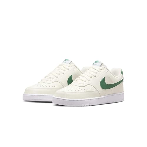 Nike Women's Sports Low Top Shoes, Sail Malachite White, 122