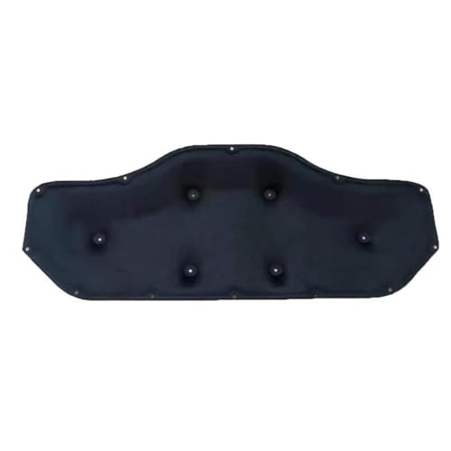 Housse coton capot avant BMW X1 F48 F49 2016-2023 isolant