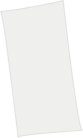 Eazi-Grip Puños de tanque de motocicleta compatibles con dos hojas universales - 11.811 in x 5.906 in NA PPF