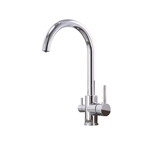 Grifo Cocina 3 Vías Cromo Grifo De Cocina Giratorio 360 3 Vías Osmosis Agua Pura Grifo Mezclador Cocina Giratorio 360 Grifo Para Fregadero De Agua Fría Y Caliente Grifo Cocina 3 Vías Cromo Grifo De Cocina Giratorio 360 3 Vías Osmosis Agua Pura Grifo Mezclador Cocina Giratorio 360 Grifo Para Fregadero De Agua Fría Y Caliente