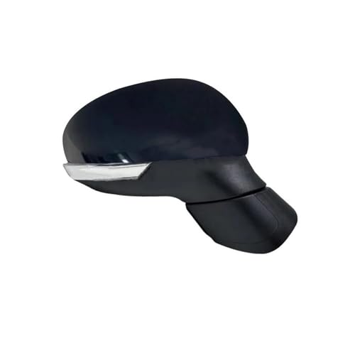 ルームミラーアセンブリ に適合する フィアットに適合する 500X用 車のバックミラーアセンブリ 電動角度調整ターンシグナル エクステリアミラーアセンブリ(8 Wire R)