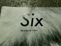 Amazon.co.jp: COMME des GARCONS Six Number 81991 コムデギャルソン