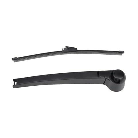 LXQFNSG Car Rear Wiper Arm Set for Polo 6N 6KV 1994-2002 for Back Windshield Window, Vehicle Specific Fit Cover