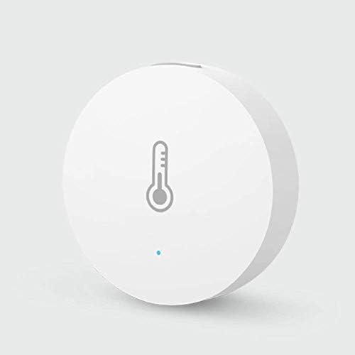 xiaomi ytc4018cn mi smart home sicaklik ve nem sensoru amazon com tr yapi market