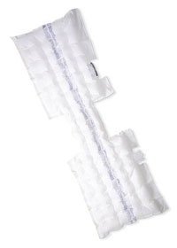 PT# -5030870 Blanket Warming Caredrape Polymer - Non Woven Wht 82x28" Adlt Ea by, Puritan Bennett Corp