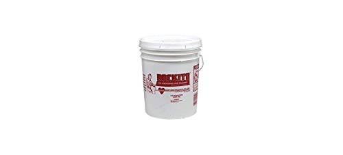 CRL Rockite Cement - 50 Pound Plastic Pail by CR Laurence