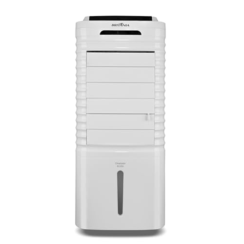 Climatizador Britânia 4 em 1 Autonomia de 26h BCL05A 220V Climatizador Britânia 4 em 1 Autonomia de 26h BCL05A 220V