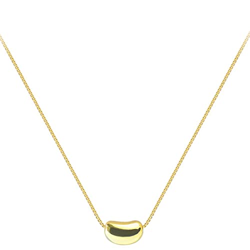 Collier 925 pour femmes en argent fin et élégant pour sublimer une robe de soirée