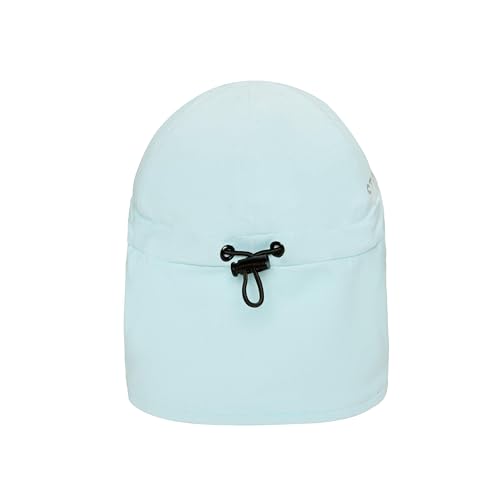 Stonz Flap Cap - Keep Your Little Explorer Protected and Burn-Free.Made with Non-Toxic, Tightly-Woven Fabric.3