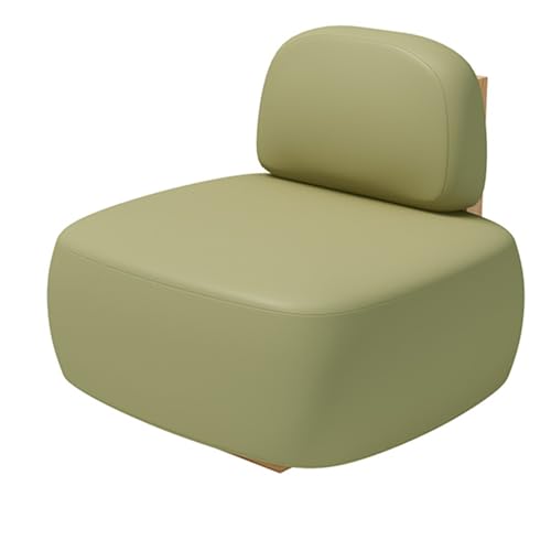 Juego de sofá modular con mesa auxiliar, diseño moderno para sentarse cómodamente en la sala de estar, oficina, cafetería y bar