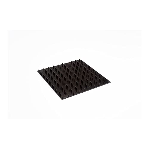 Ibi Scientific Accbb0001 Belly Button Finger Mat For Belly Button Shaker, 7" L X 7" W #TOP15