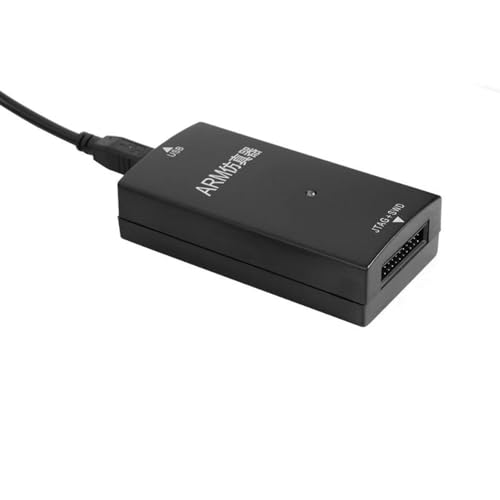 SEIWEI V8 Emulator Downloader USB Charge V8 Depurador Multifuncional Componentes Electrónicos para Depuración y Programación de Tareas