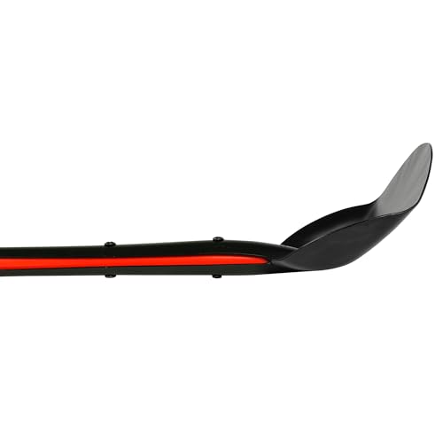 Pala TiiGER Western Spoon con Mango de Fibra de Vidrio 12 ft