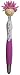 Techie Tom 3-in-1 Smartphone Stylus Pen Duster (Pink Tori)