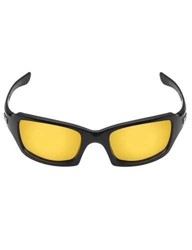 Image of Mryok Replacement Lenses for Costa Del Mar Caballito Sunglasses, HD Polarized, UV Protection, Impact Resistant