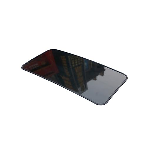 Autocollant Pour Toit Ouvrant De Voiture - Noir Brillant - Film De