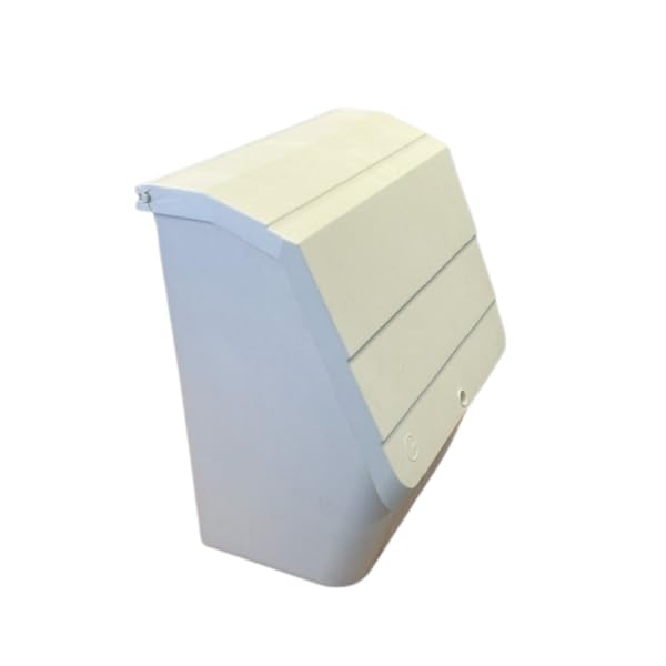 Smart Gas Meter Box (Universal) for all surfaced mounted, floor standing & partially buried (500mm x 474mm)
