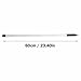 Portable Radiator Cleaning Wand, 2025 Stainless Steel 24'' Radiator Flush for Trucks Radiators, Home Car Truck Power Cleaner Tool