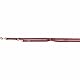 TRIXIE Premium Ramal, XS-S, 2,00 m/15 mm, Sangria