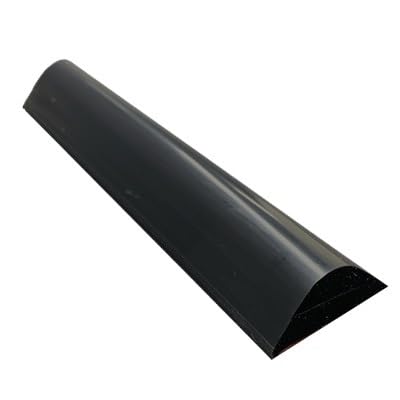 Schwallschutzleiste Dusche 1PC Silikon Wasser Stopper Blocker Trockenen Und Nassen Trennung Nassen Zimmer Boden Barriere Schwallschutzleiste(Noir,100cm)