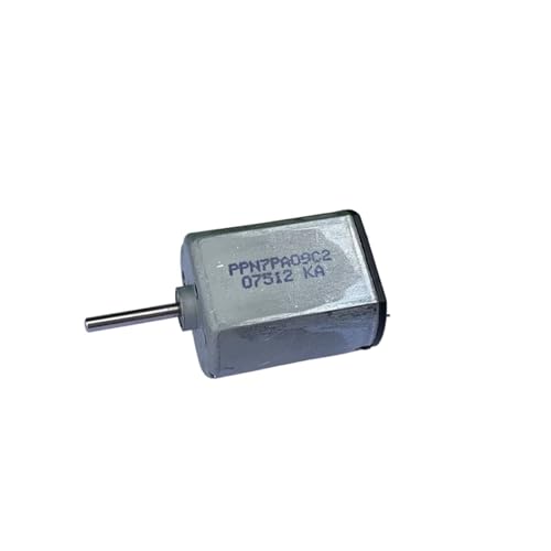 030 Precious Metal Brush electronic starter DC 2V-6V 12600RPM