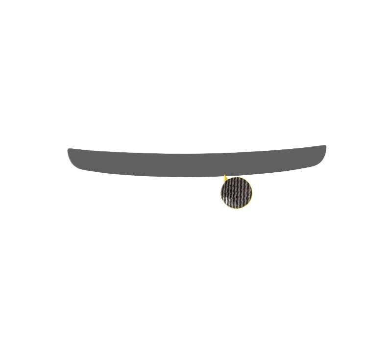 Ailes de coffre pour Civic 2001-2003 pour un look sportif urbain