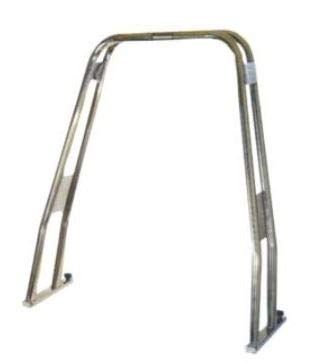 Nautinox Roll Bar 230 x 119 cm