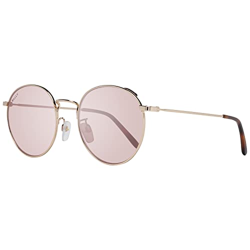 Lunettes de soleil haut de gamme Bally BY0013-H au design multicolore exclusif