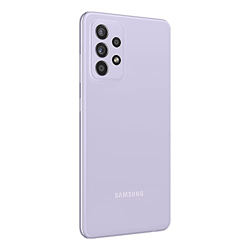 Smartphone Samsung Galaxy A52 128GB 6.5 Octa Core Violeta