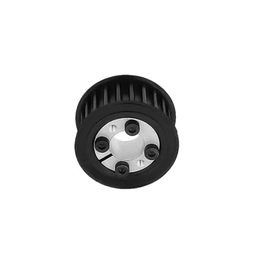 Poulie HTD 8M 40T alésage 18mm pour rénover vos machines CNC