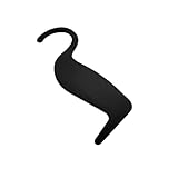 [COVANK]【鼻整形ツール付き】メイクアップテンプレート 眉/アイライン/頬骨用 コンター（ブラック・ピンク）年賀状写真/結婚式用メイクに適