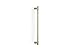 Emtek Jasper Appliance Pull, 18" Center-to-Center,?Satin Nickel