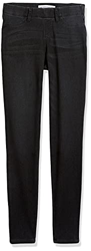 Image of Amazon Essentials Women's Pull-On Mid Rise Stretchy Knit Jegging (Available in Plus Size)