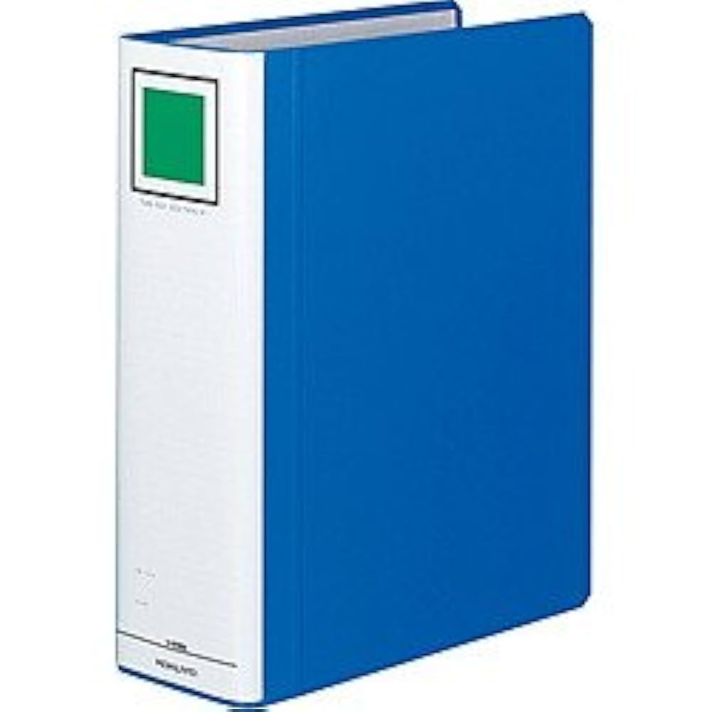 コクヨ　チューブファイル　フ-RT680B 10冊 Amazon | コクヨ フ-RT680B (10冊) チューブファイル エコツイン