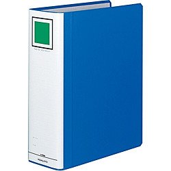 コクヨ　チューブファイル　フ-RT680B 10冊 Amazon | コクヨ フ-RT680B (10冊) チューブファイル エコツインR