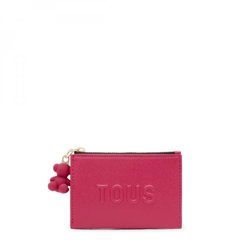 Monedero Tarjetero Tous Brenda 2002106125 Fucsia
