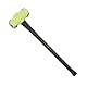 Wilton B.A.S.H Vorschlaghammer, 91,4 cm, Kopf 9 kg (22036)