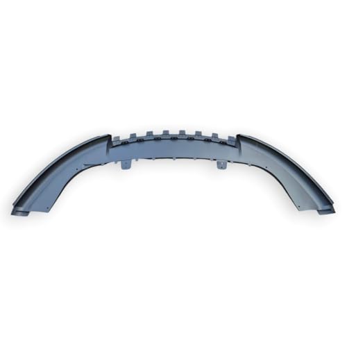 Ön Tampon Alt Spoyler Plastik 6J0805903 Seat Ibiza ile uyumlu 2009-2012