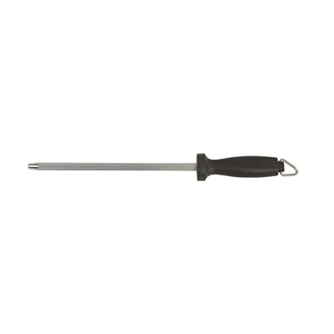 Genware NEV-K-ST10 Sharpening Steel, 10"