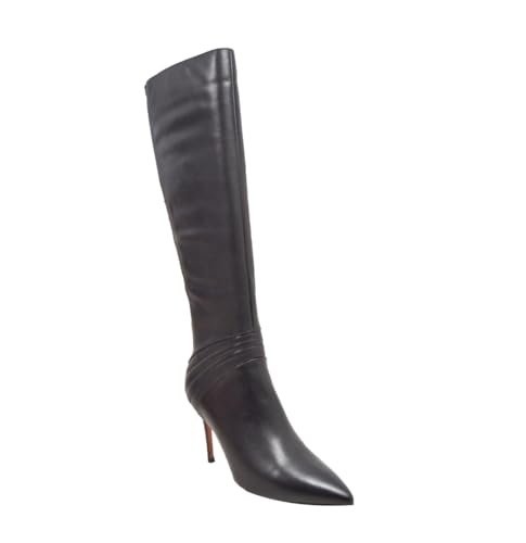 Madrid Women's Slim Calf Dress Leather Boot - Stylish, Versatile, and Comfortable2