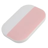 Annadue Knochenleitungslautsprecher, Tragbarer Unterkissenlautsprecher, Stereo-Bass Bluetooth 6.0, 20H Endurance, Knochenleitungslautsprecher Zum Schlafen, Audio Am Bett (PINK)