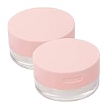 Tamis à efficace : tamis à mailles élastiques distribue la quantité de , une finition et naturelle à chaque fois, distributeur de , récipient de maquillage en