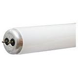 GE Lamps F40C50/ECO-6PK Straight T12 Linear Fluorescent Lamp 40 Watt 5000K Medium Bi-Pin G13 Base 20000 Hour Life