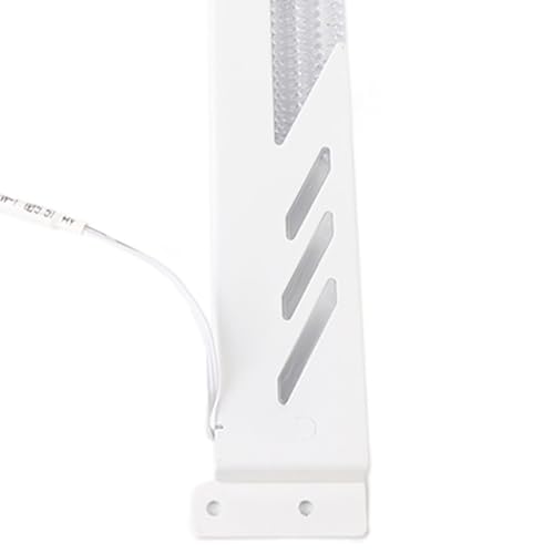 Soporte para tarjeta gráfica RGB con diseño ARGB y 5V 3 pines miniatura 5